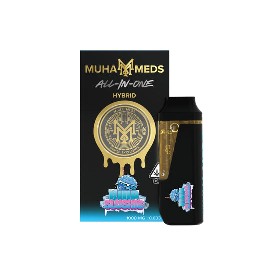 Muha Meds 2g