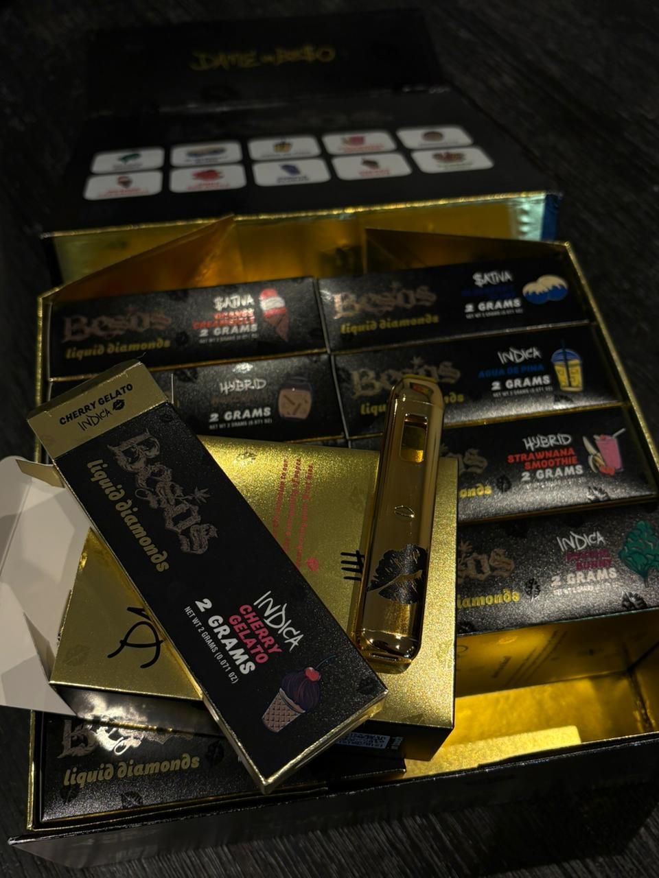 Besos 2G ¡NUEVO MODELO!