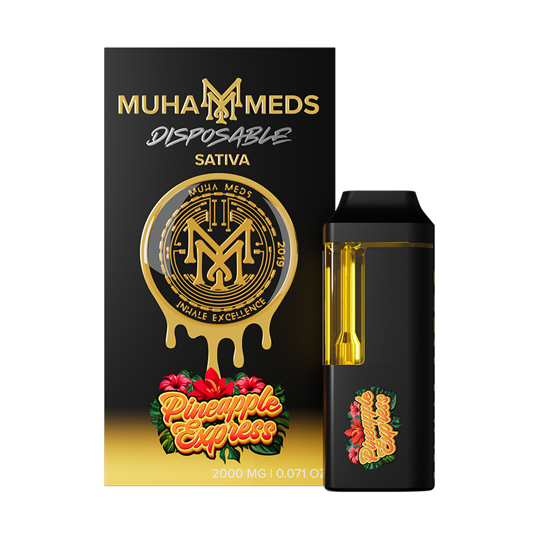 Muha Meds 2g