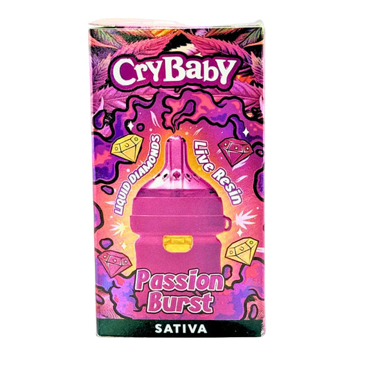 Cry Baby 2gr (con gomiotas)
