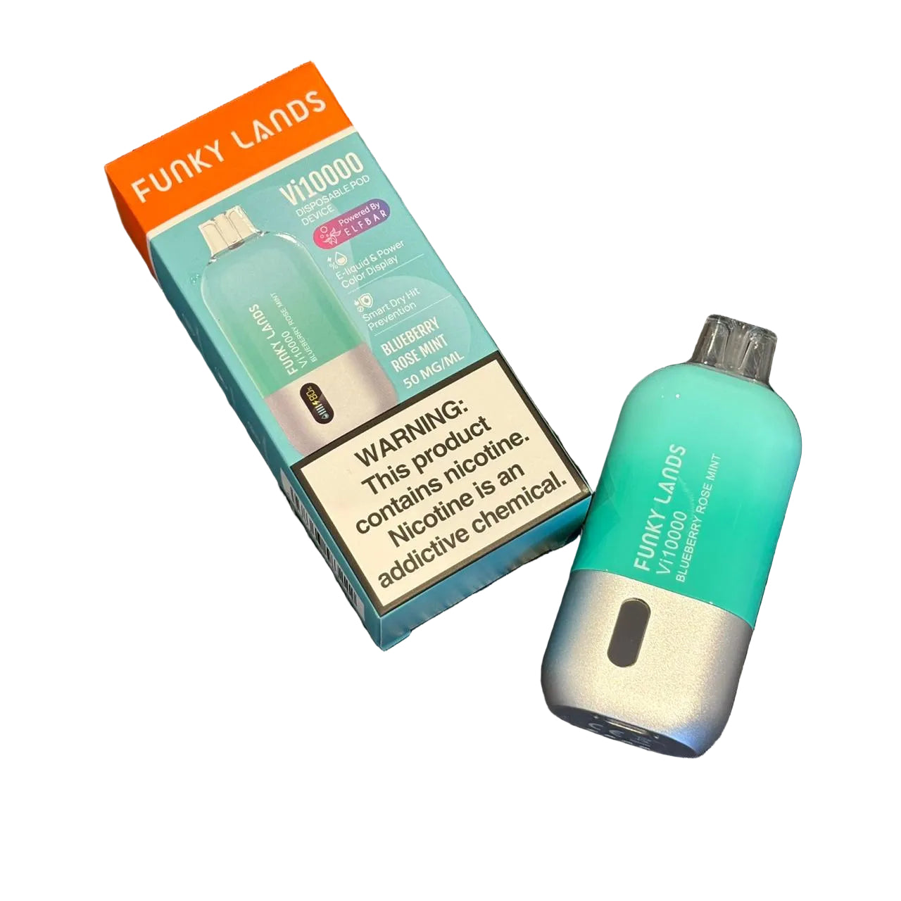 Funky Lands 10,000 Hits