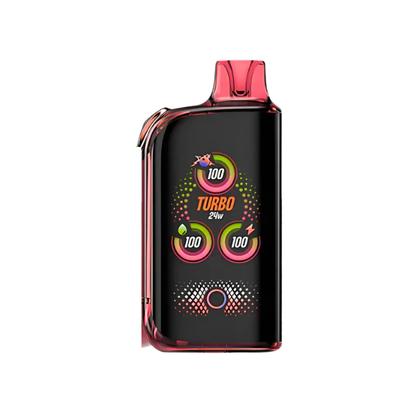 Waka Blast 36k - Agrega menta con un boton!