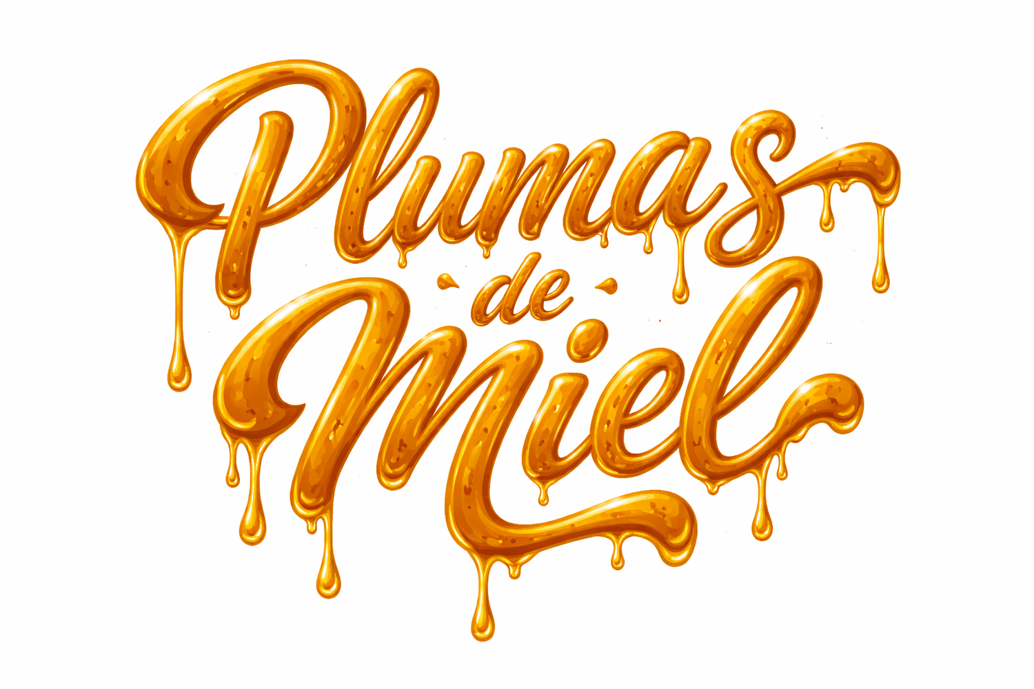 Plumitas De Miel