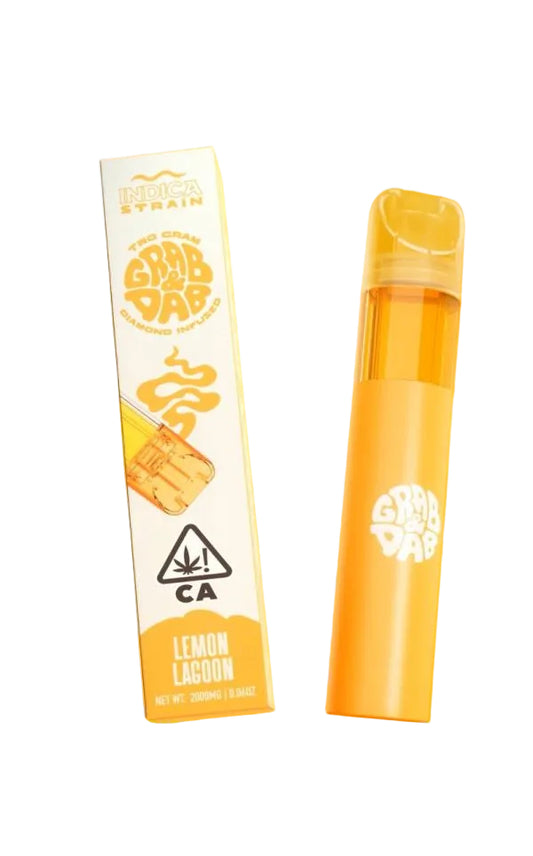 Grab And Dab 2gr Sin Seguro