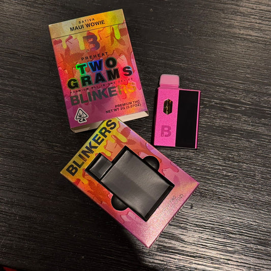Blinkers 2gr