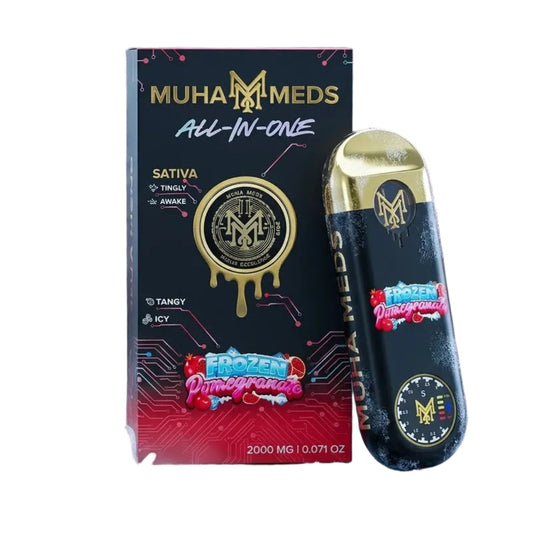 Muha Meds 3ra GEN 2gr
