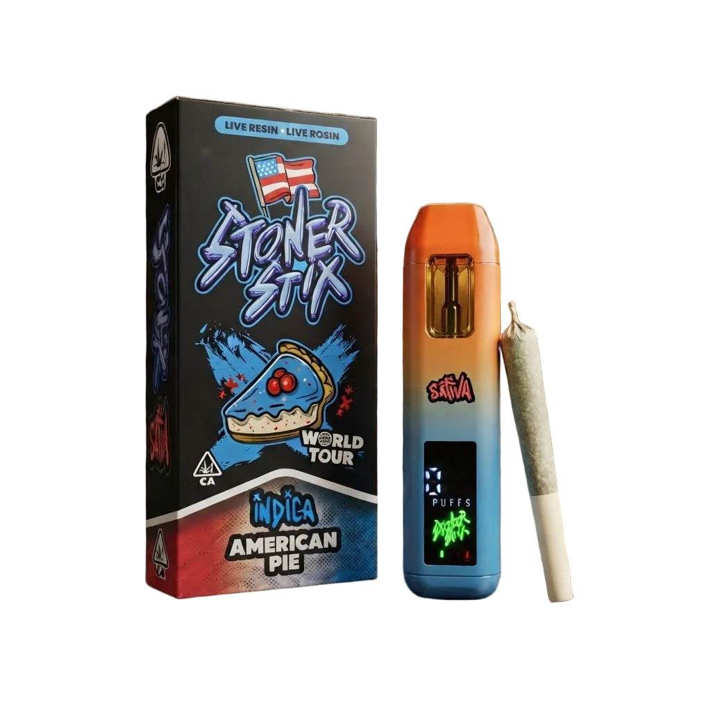Stoner Stix ( prerolado incluido) 2gr