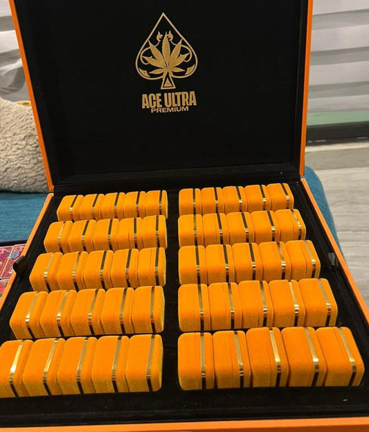 Ace Ultra Premium Naranja! 2gr