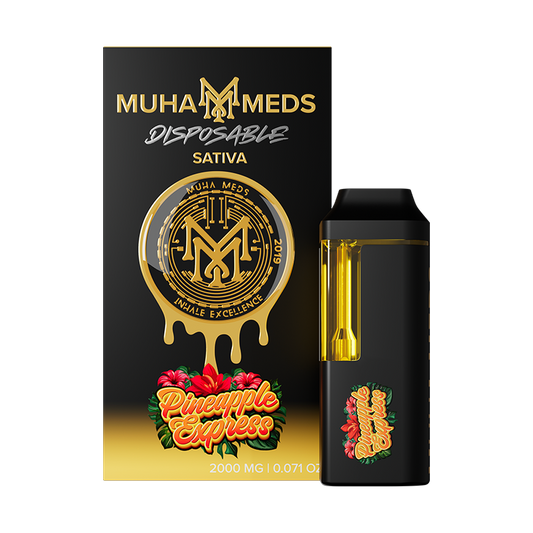 Muha Meds 2g