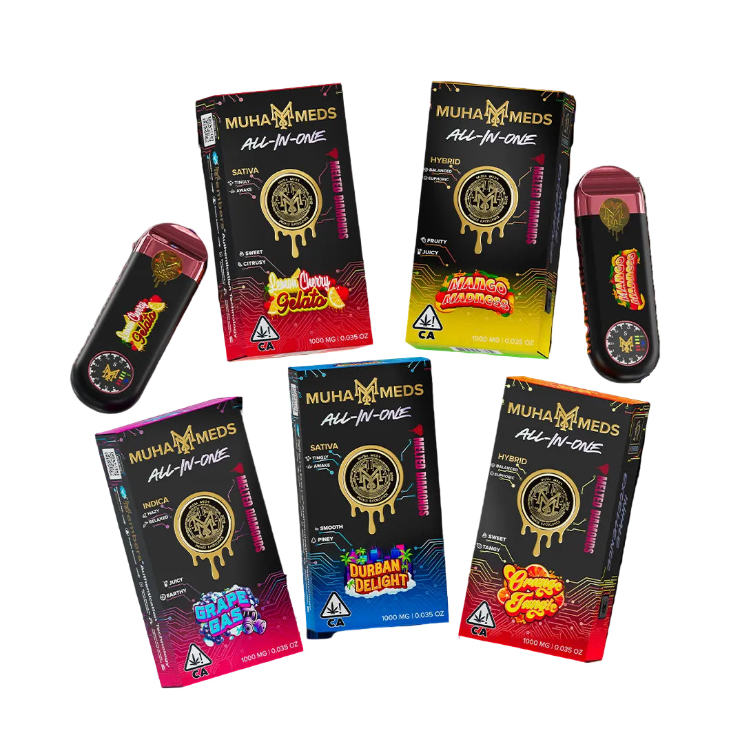 Muha Meds 2g Sin Seguro