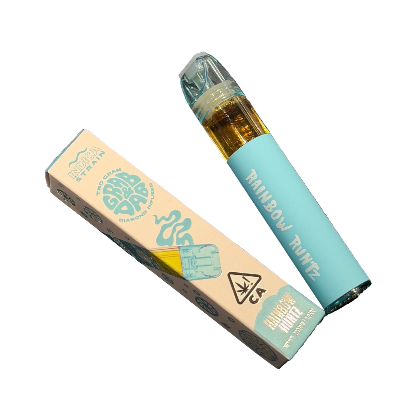 Grab And Dab 2gr Sin Seguro