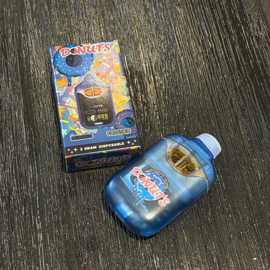 Donuts 2g Doble Sabor!