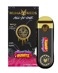 Muha Meds 3ra GEN 2gr