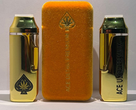 Ace Ultra Premium Naranja! 2gr