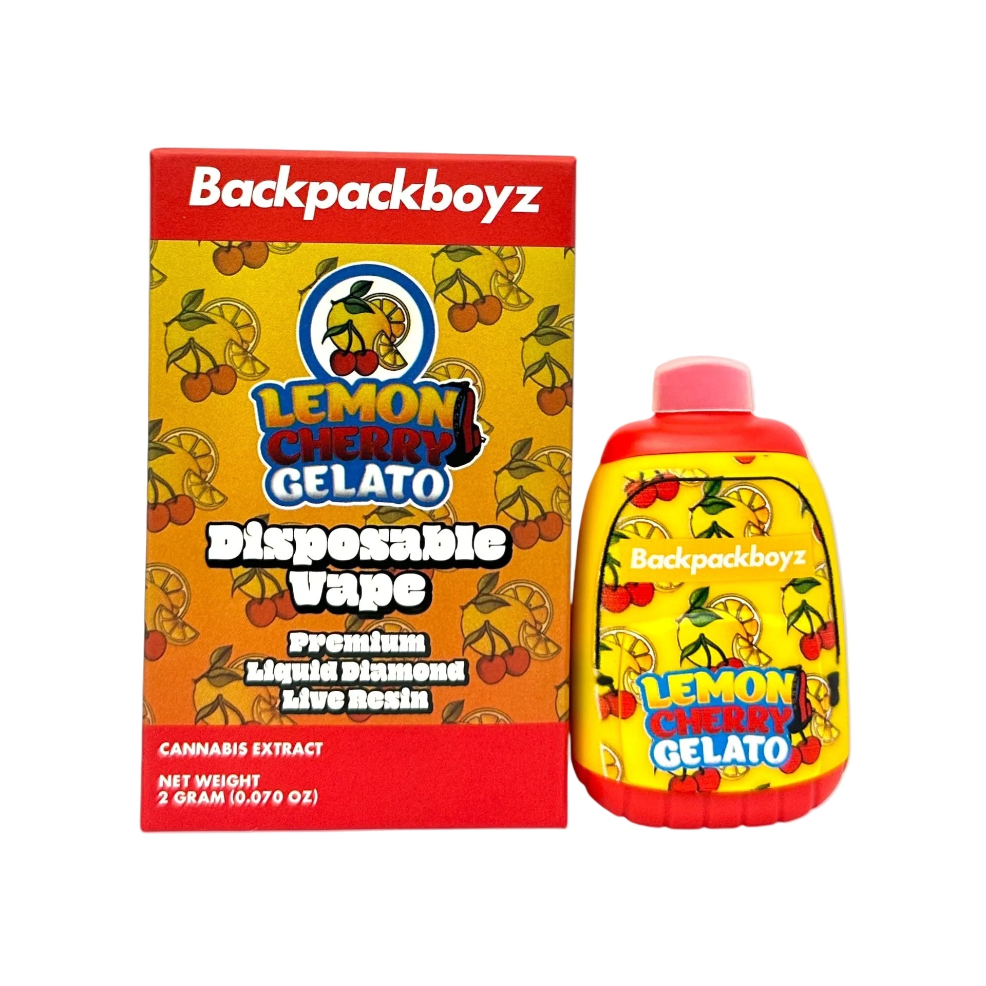 BackPackBoyz 2gr