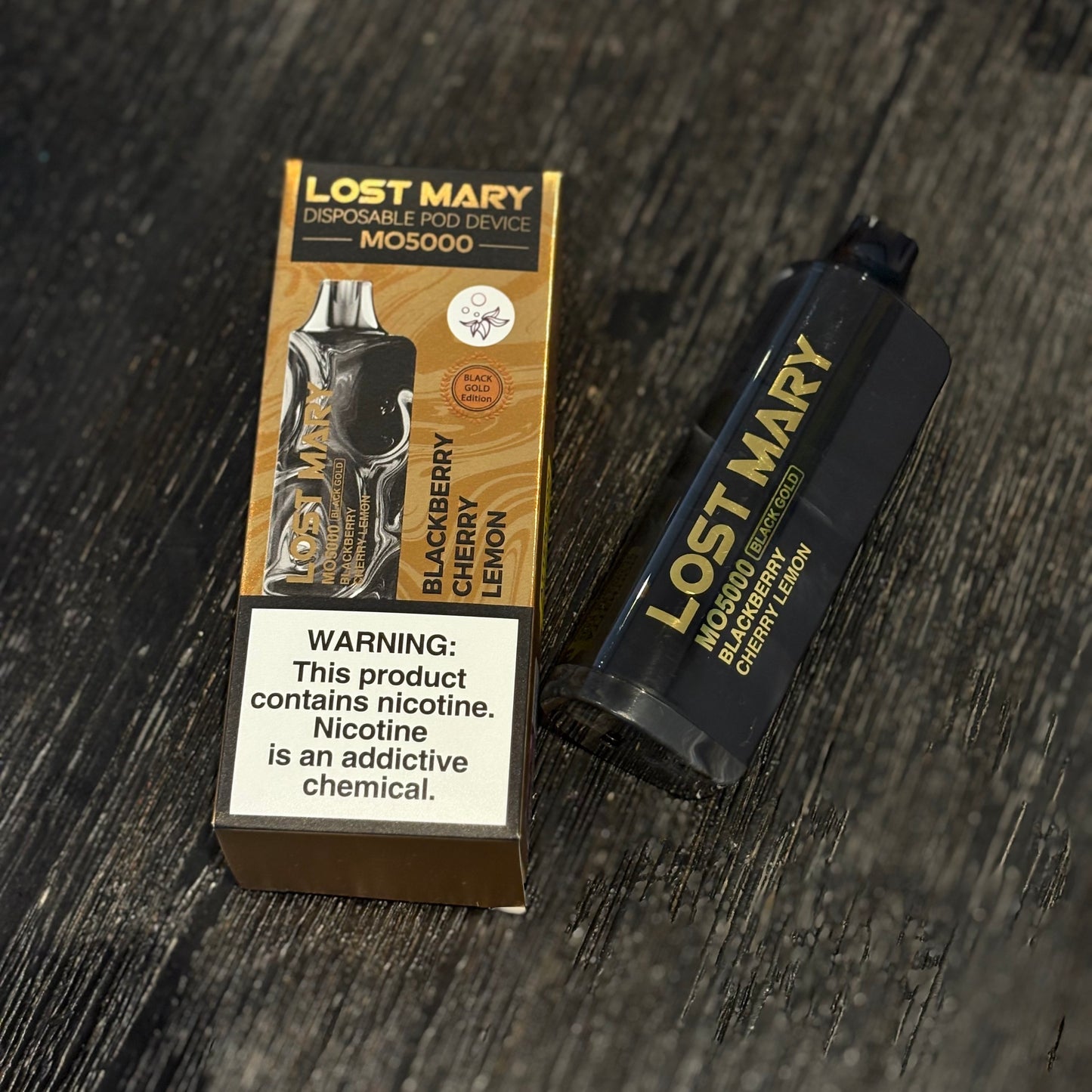 Lost Mary 5000 Hits!