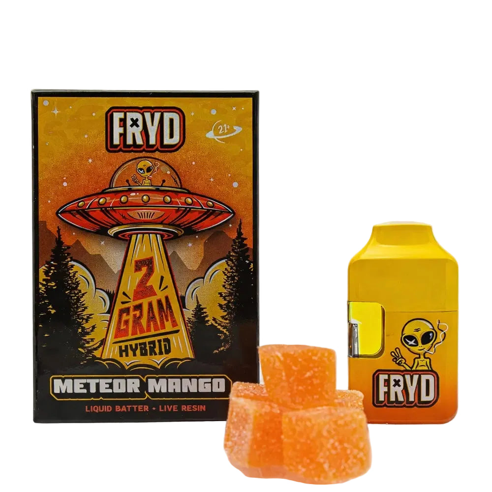 Fryd 2gr New Gen (Gomitas Incluidas)