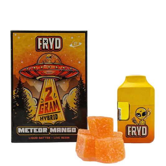 Fryd 2gr New Gen (Gomitas Incluidas)