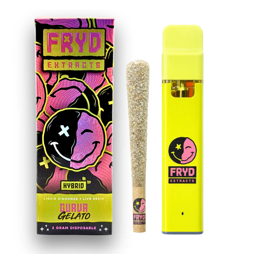 Fryd Pre roll 2gr