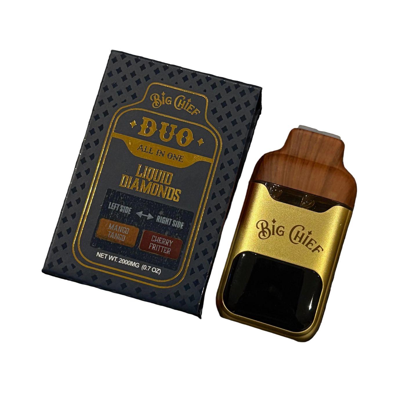 Big Chief 2g Sin Seguro