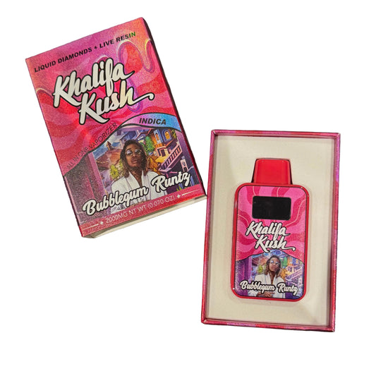 Khalifa Kush Sin Seguro