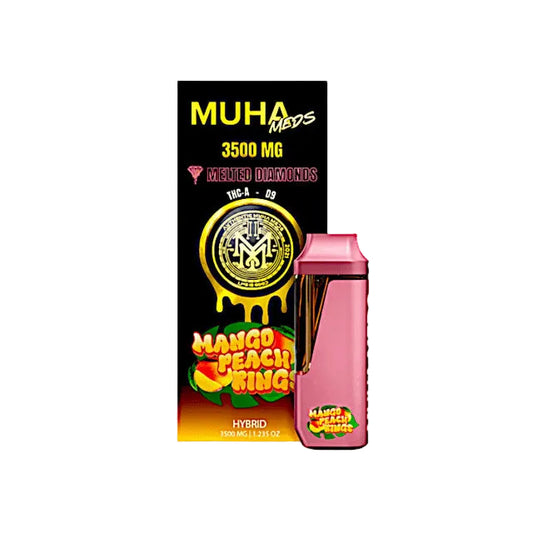 Muha Meds 3.5 g