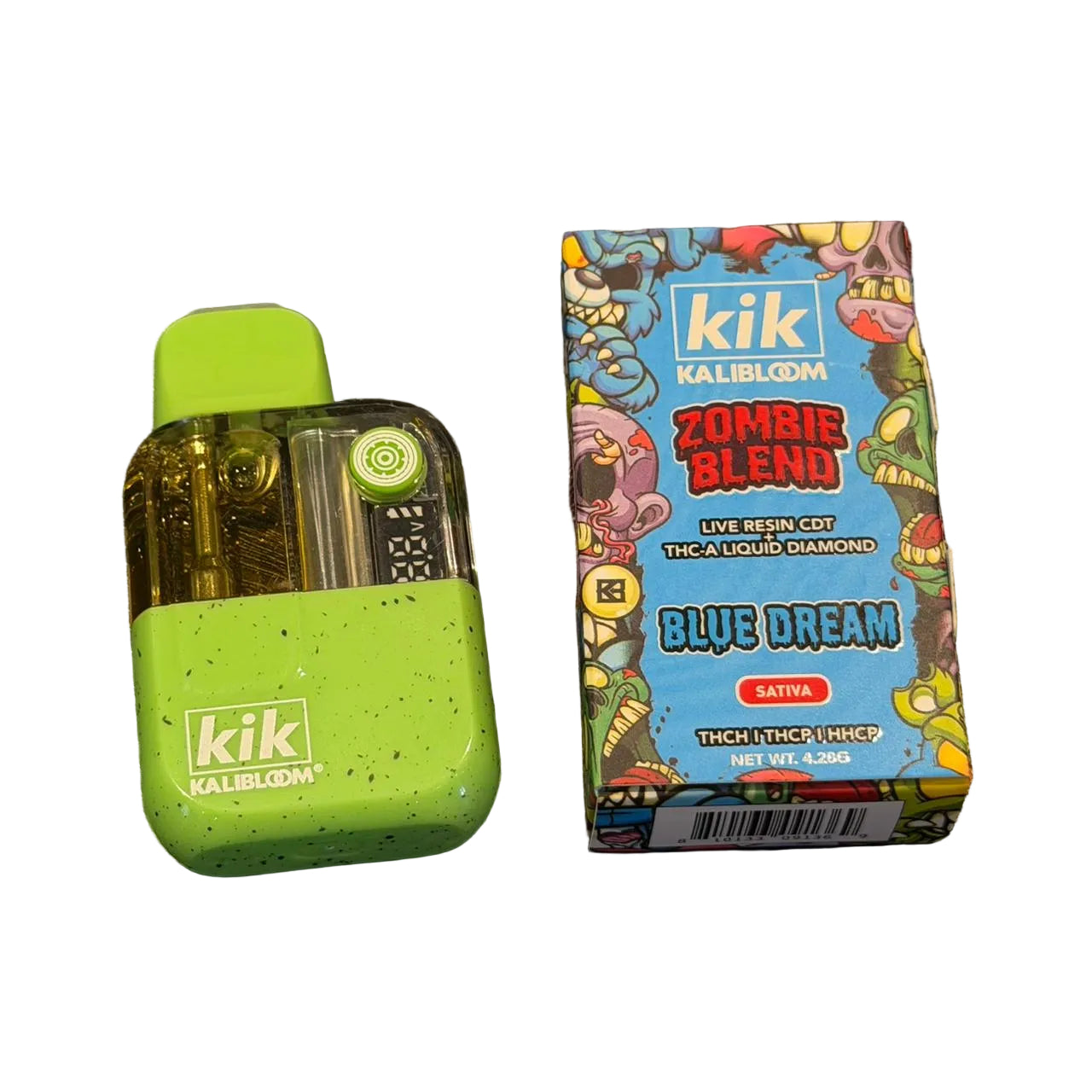 Kik 4.2 Gr