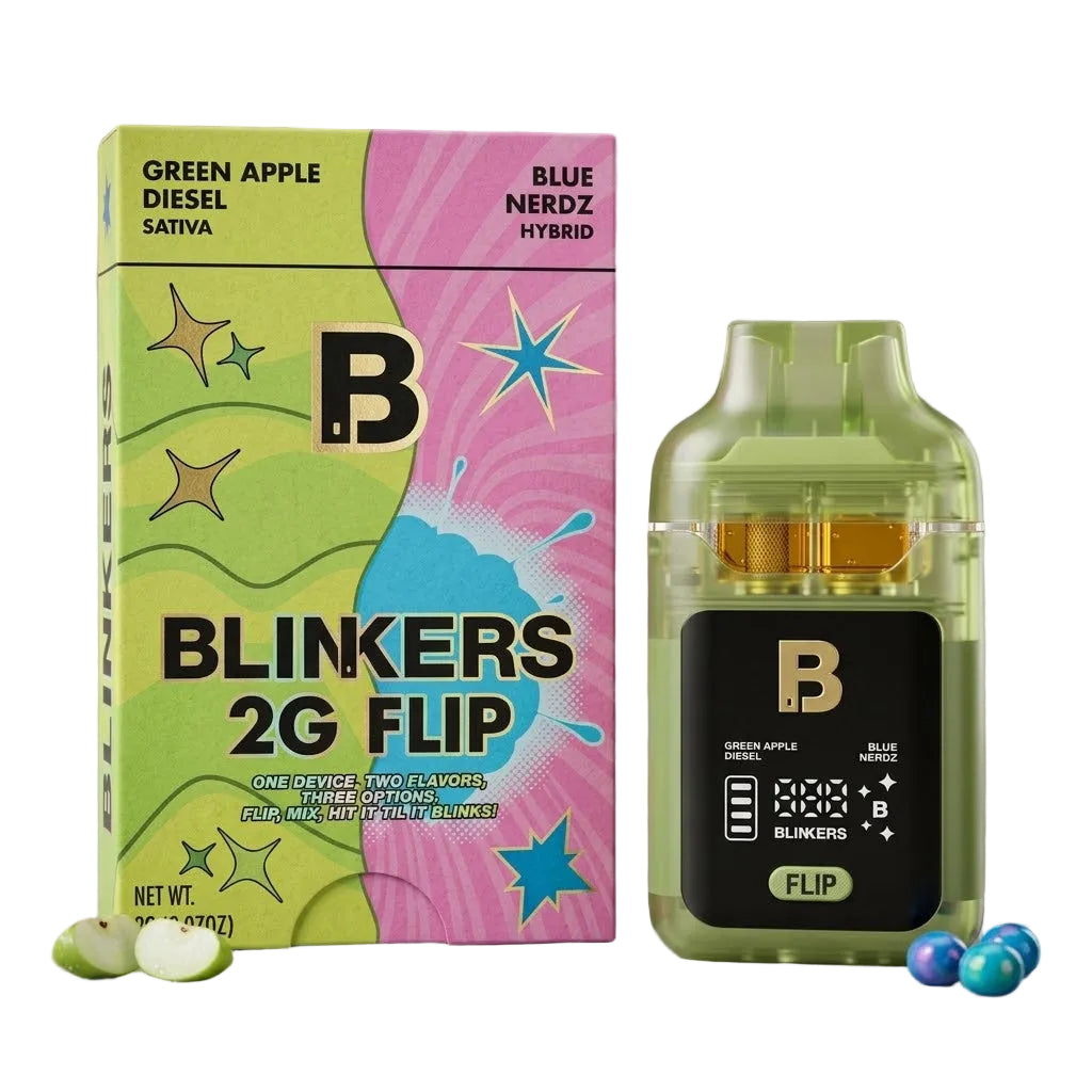 Blinkers Flip 2gr