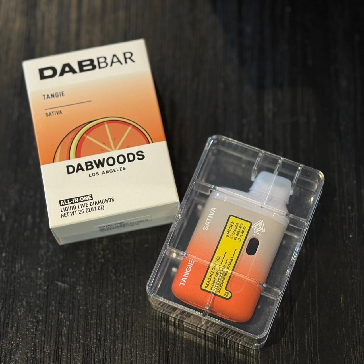 DabBar 2g
