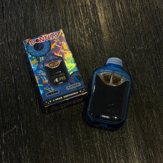 Donuts 2g Doble Sabor!