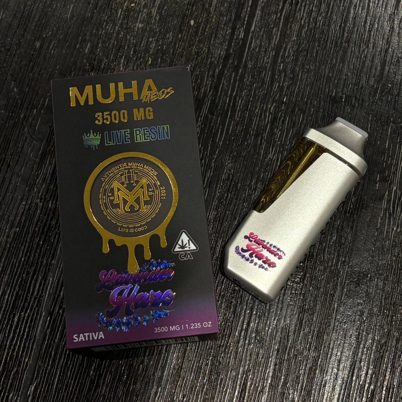 Muha Meds 3.5 g