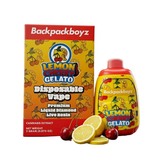 BackPackBoyz 2gr