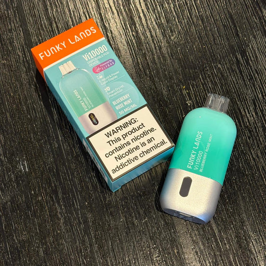 Funky Lands 10,000 Hits