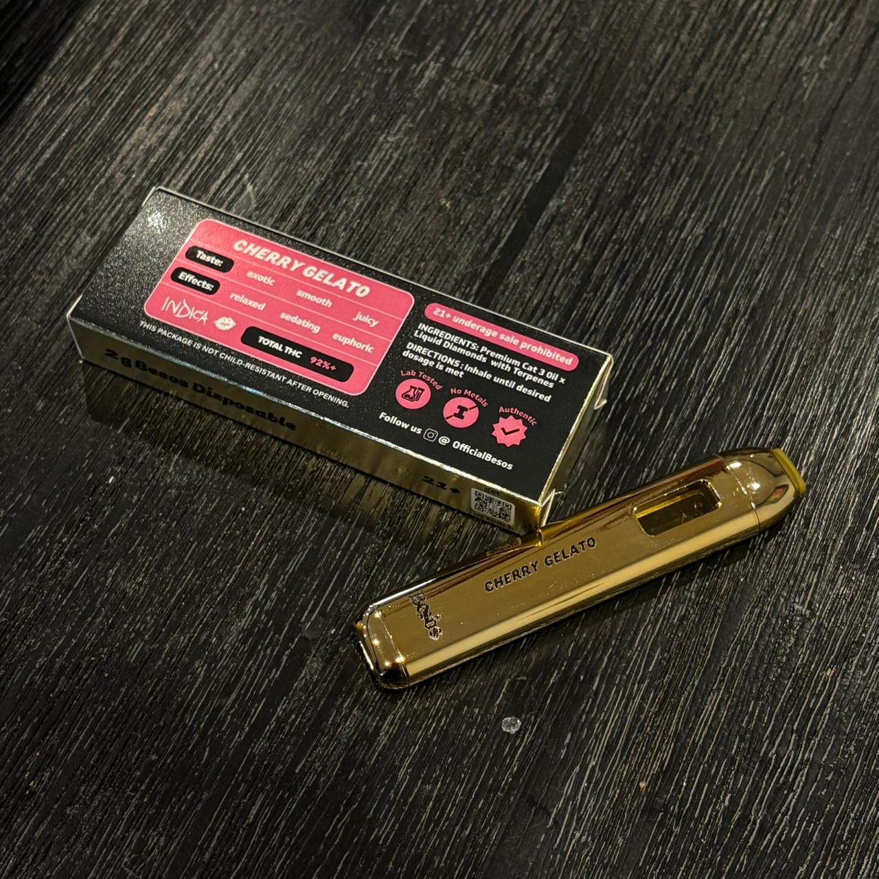 Besos 2G ¡NUEVO MODELO!