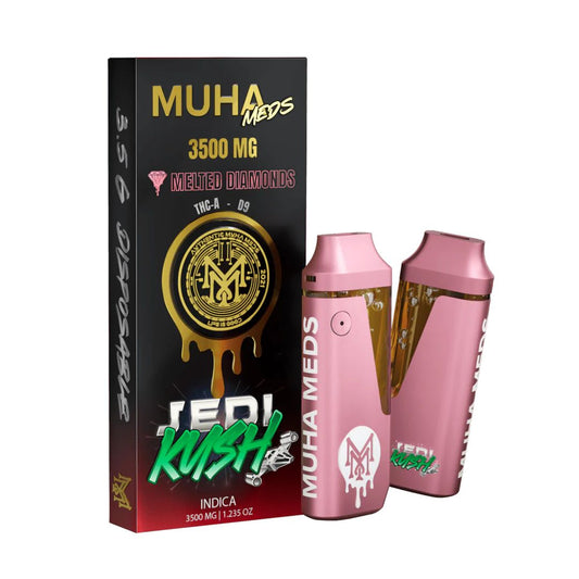 Muha Meds 3.5 g