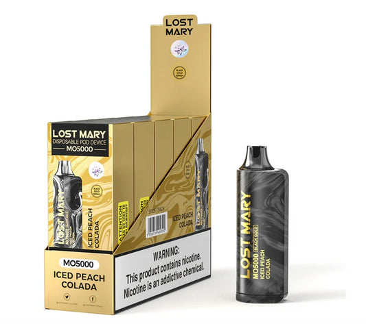 Lost Mary 5000 Hits!