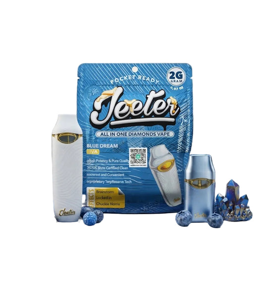 Jeeter Pocket Ready 2gr